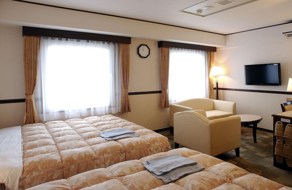 Toyoko Inn Kyoto Gojo Omiya Bagian luar foto
