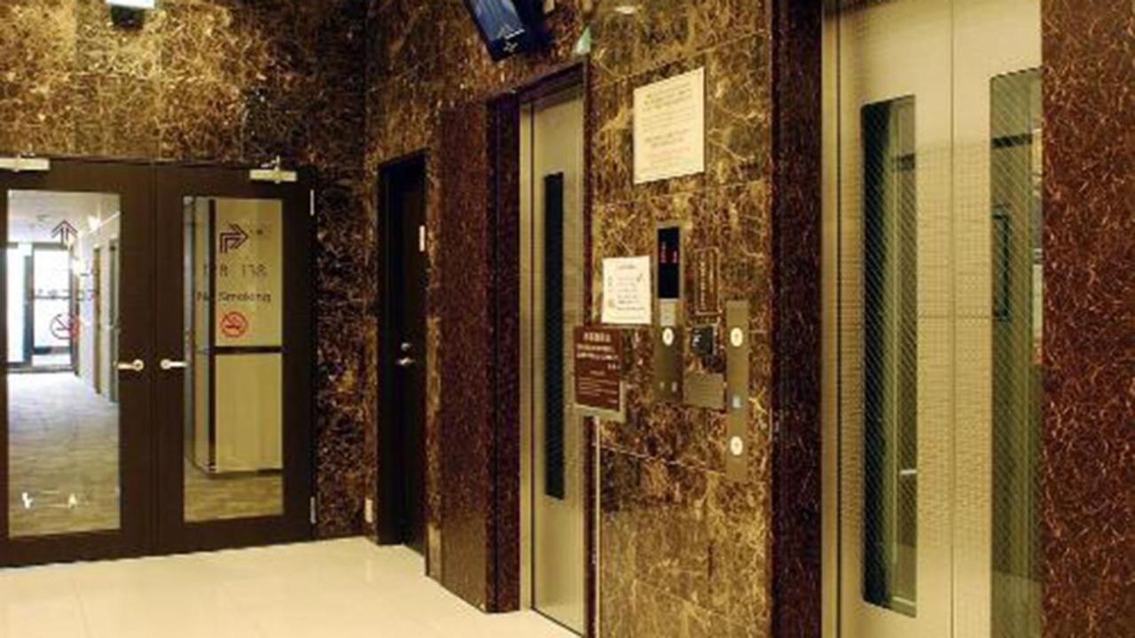 Toyoko Inn Kyoto Gojo Omiya Bagian luar foto