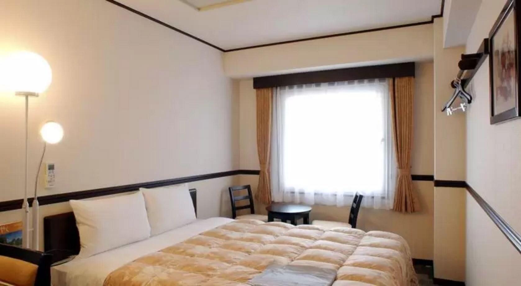 Toyoko Inn Kyoto Gojo Omiya Bagian luar foto