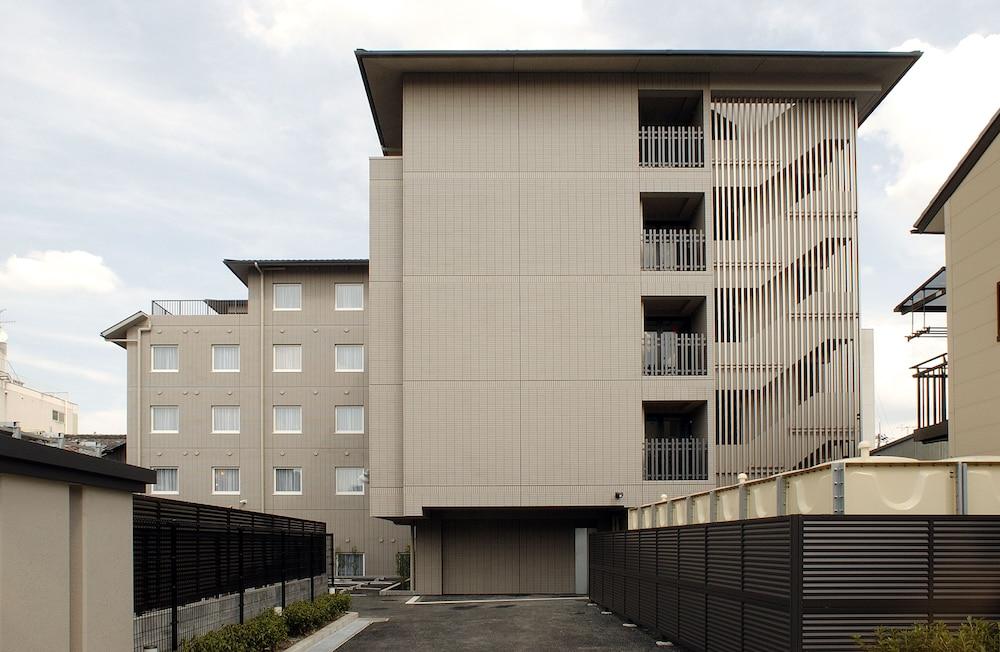 Toyoko Inn Kyoto Gojo Omiya Bagian luar foto