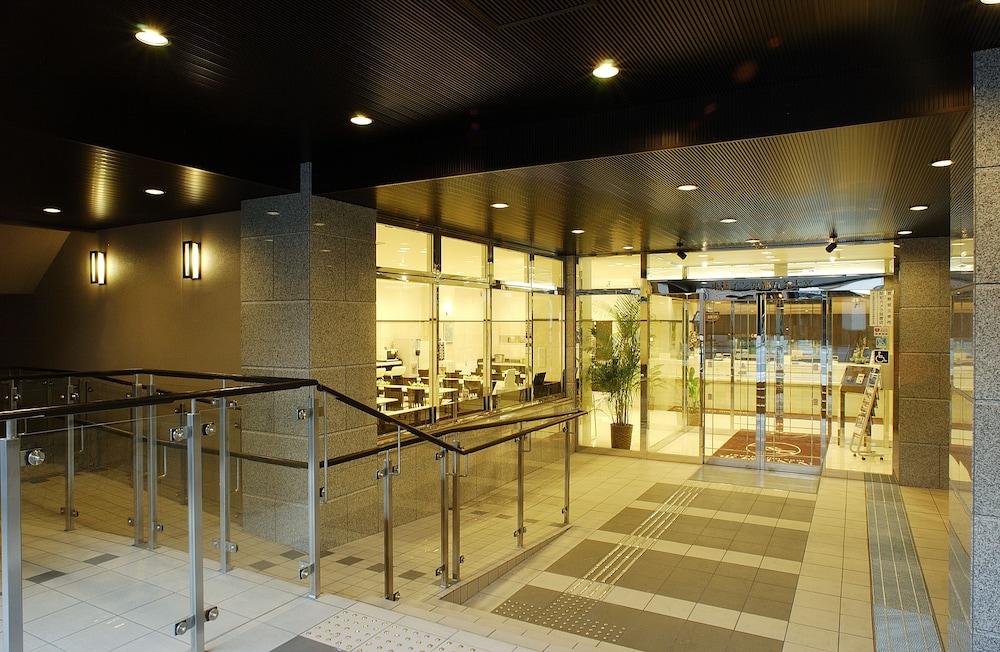 Toyoko Inn Kyoto Gojo Omiya Bagian luar foto