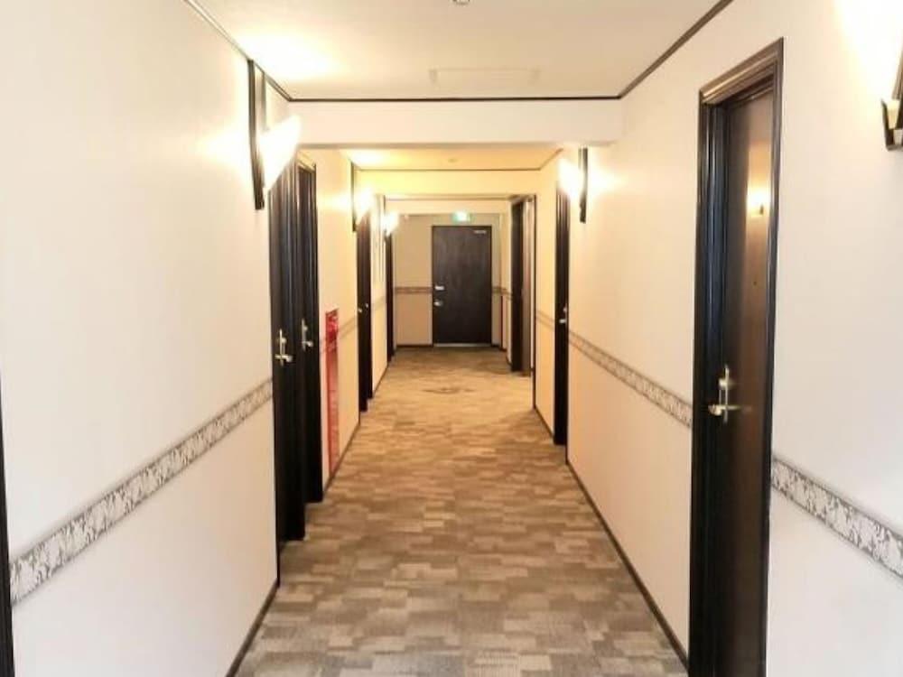 Toyoko Inn Kyoto Gojo Omiya Bagian luar foto