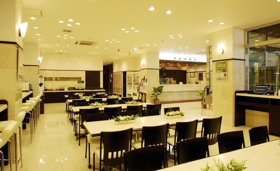 Toyoko Inn Kyoto Gojo Omiya Bagian luar foto