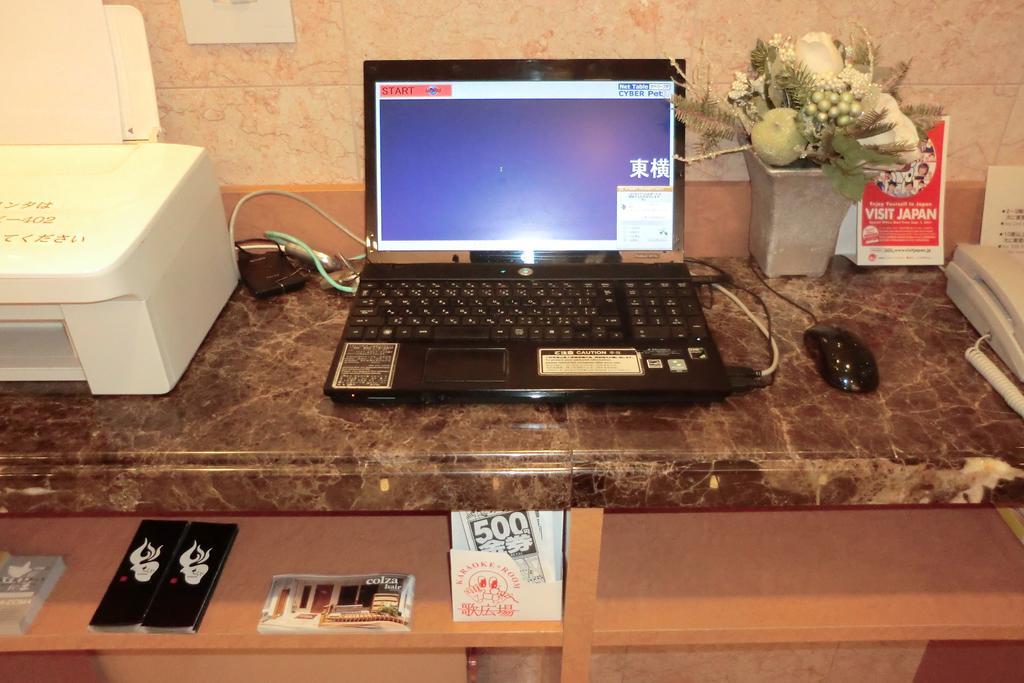 Toyoko Inn Kyoto Gojo Omiya Bagian luar foto