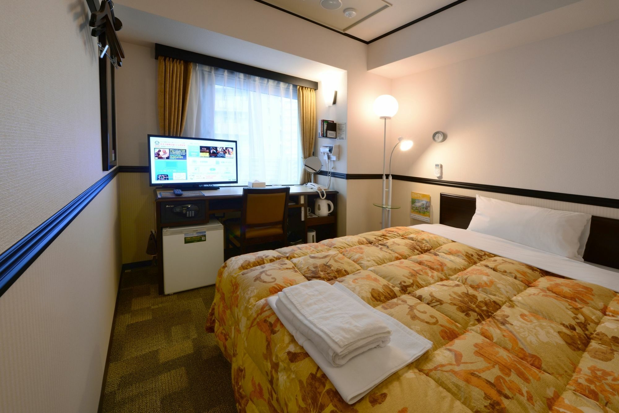 Toyoko Inn Kyoto Gojo Omiya Bagian luar foto