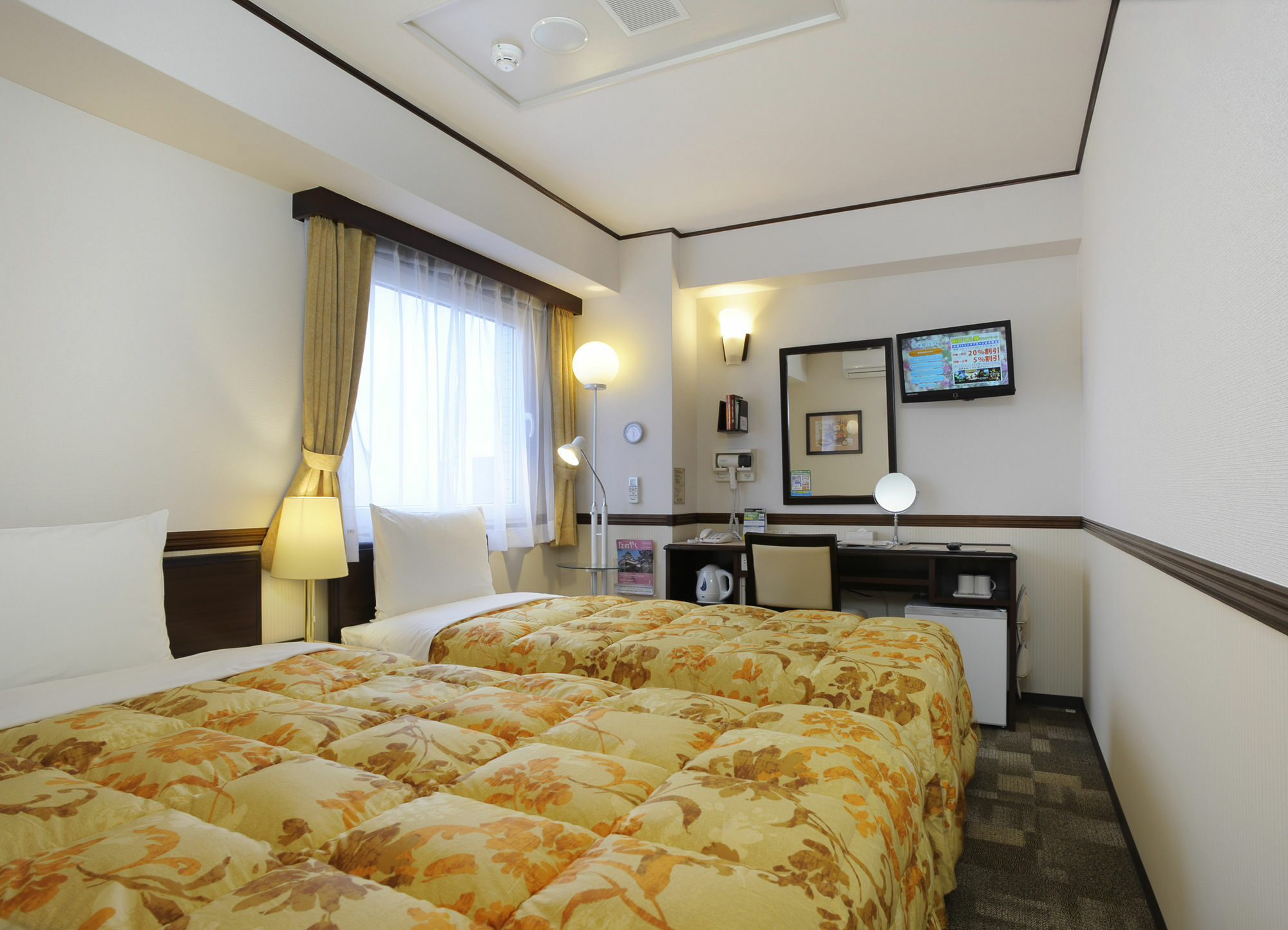 Toyoko Inn Kyoto Gojo Omiya Bagian luar foto
