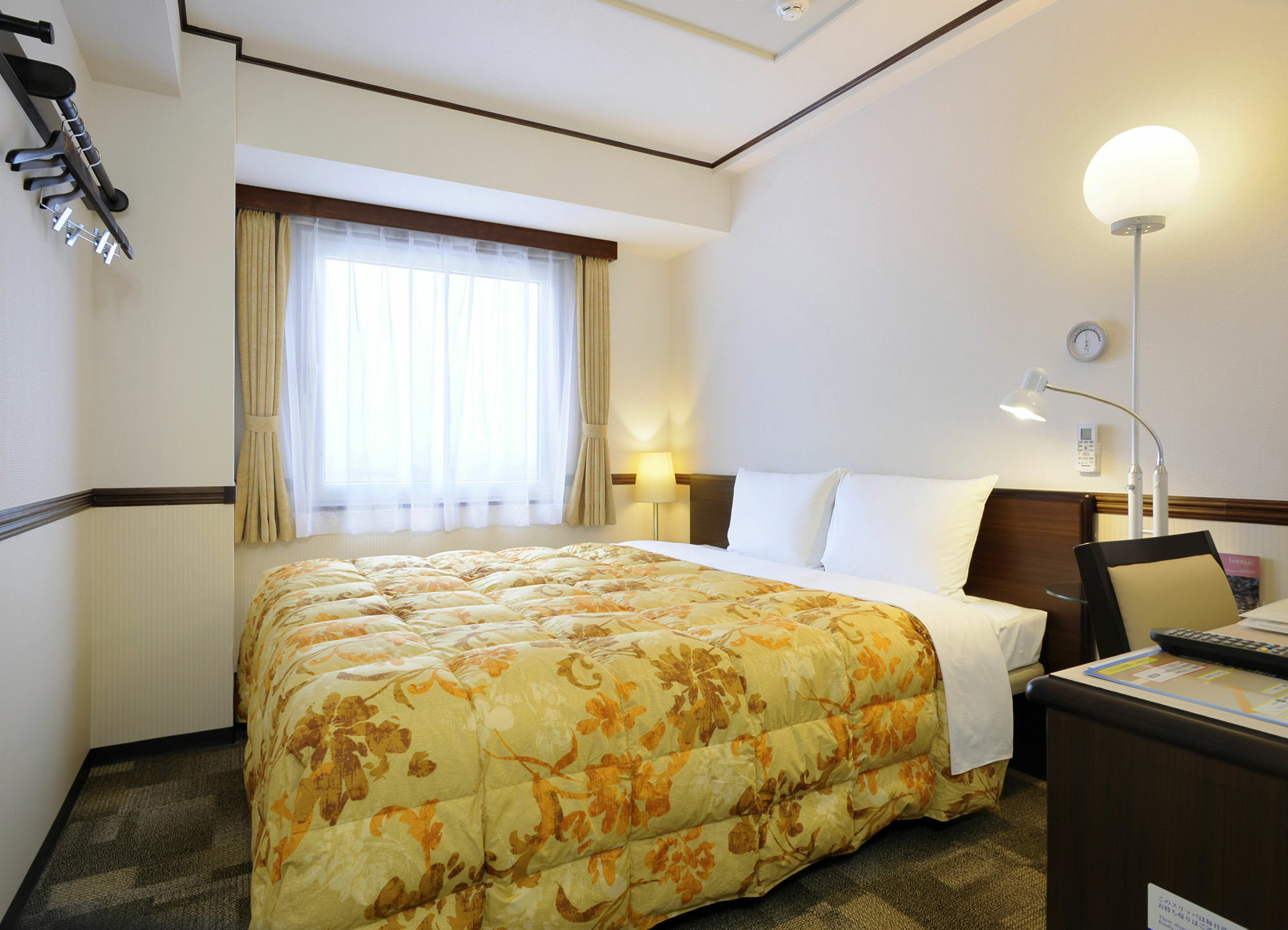 Toyoko Inn Kyoto Gojo Omiya Bagian luar foto