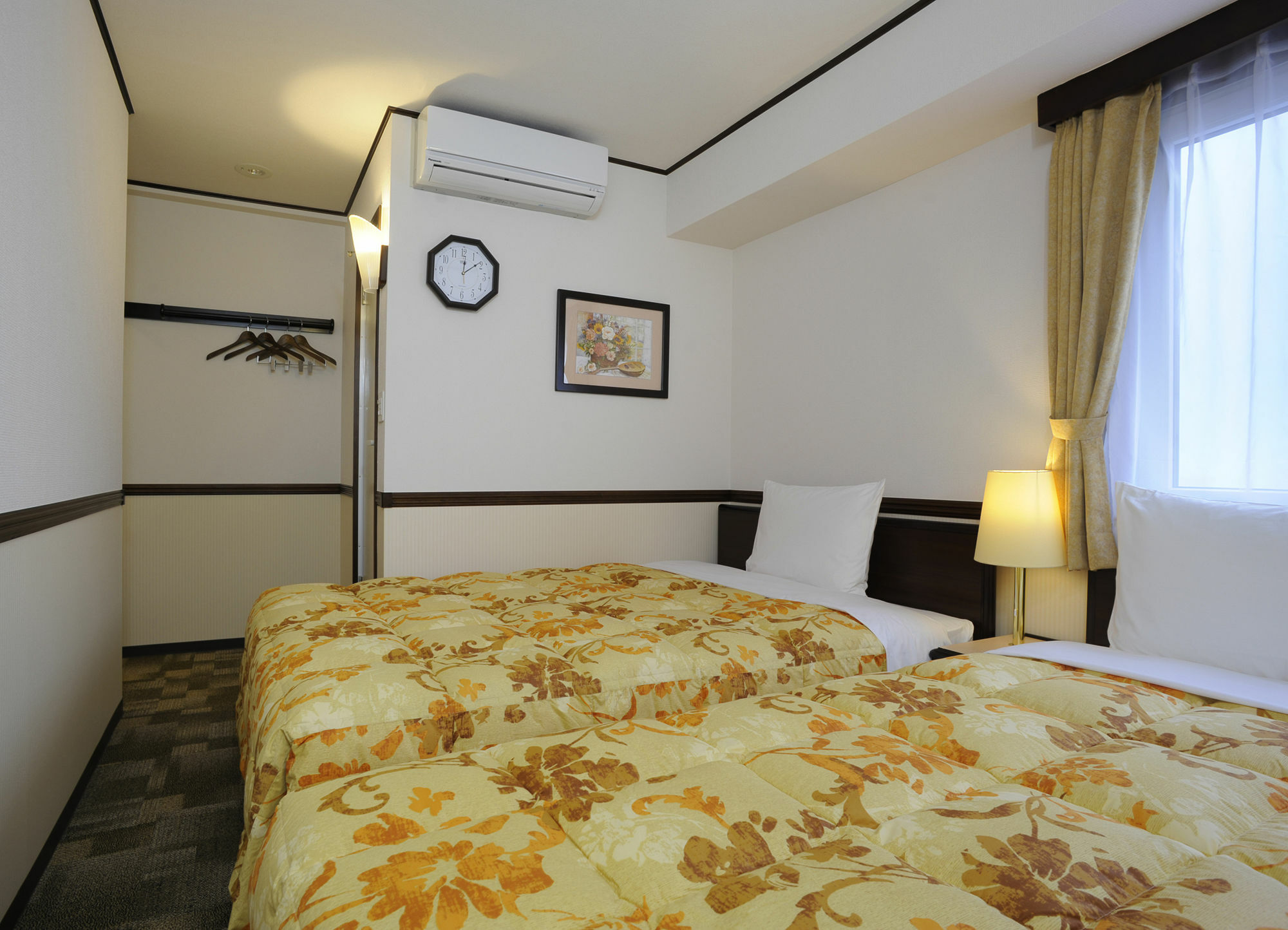 Toyoko Inn Kyoto Gojo Omiya Bagian luar foto