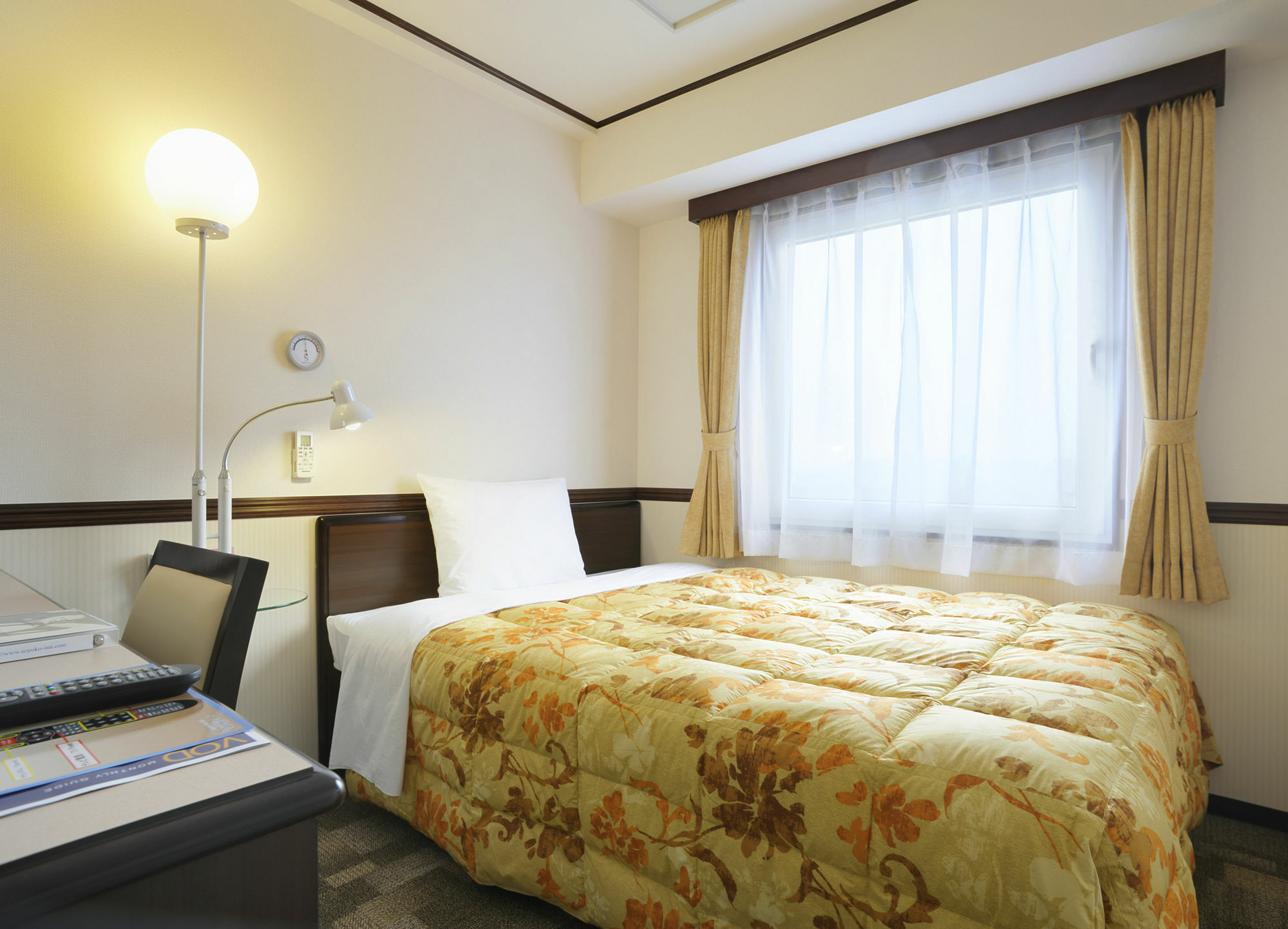 Toyoko Inn Kyoto Gojo Omiya Bagian luar foto